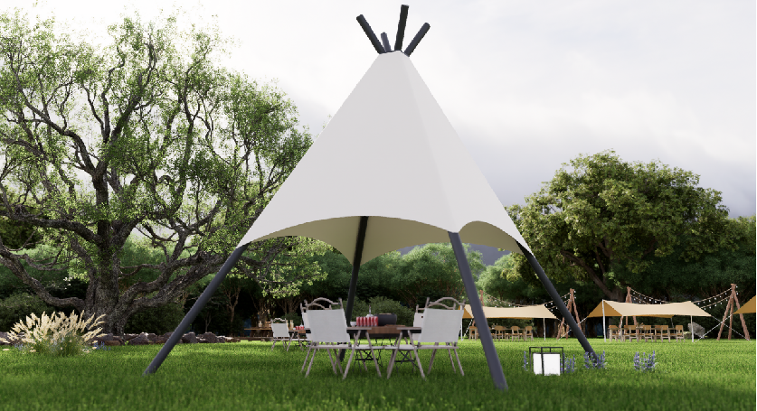 罗平县营地帐篷厂家：聚焦场景创新，引领露营经济新潮流